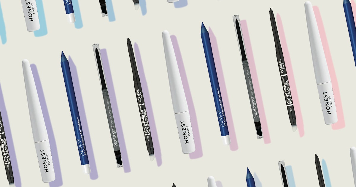 The 5 Best Eyeliners For Contact Lens Wearers