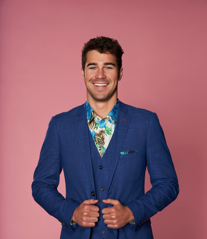 Cole Barnett from 'Love Is Blind' Season 3