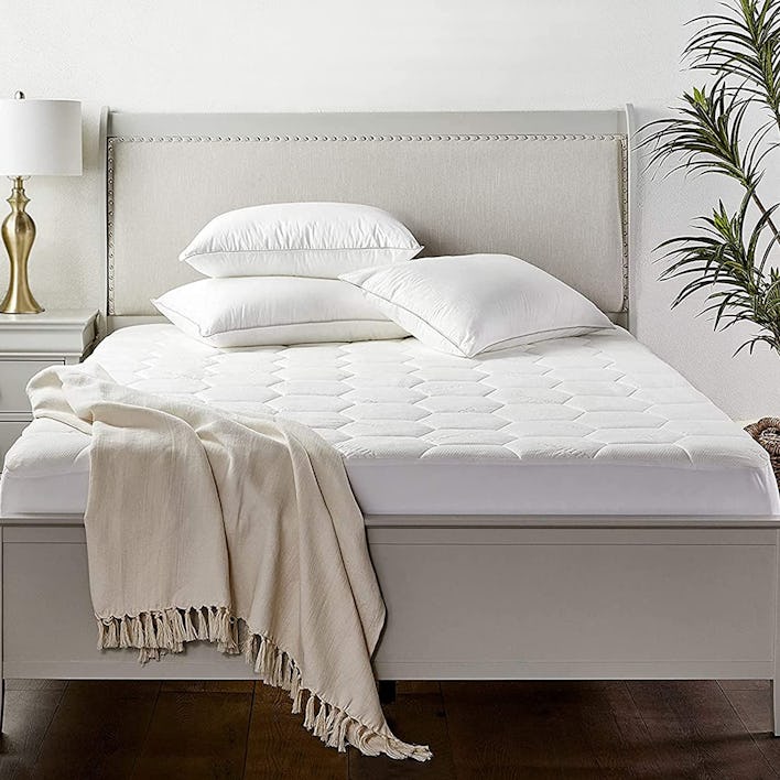 Zen Bamboo Mattress Pad Cover