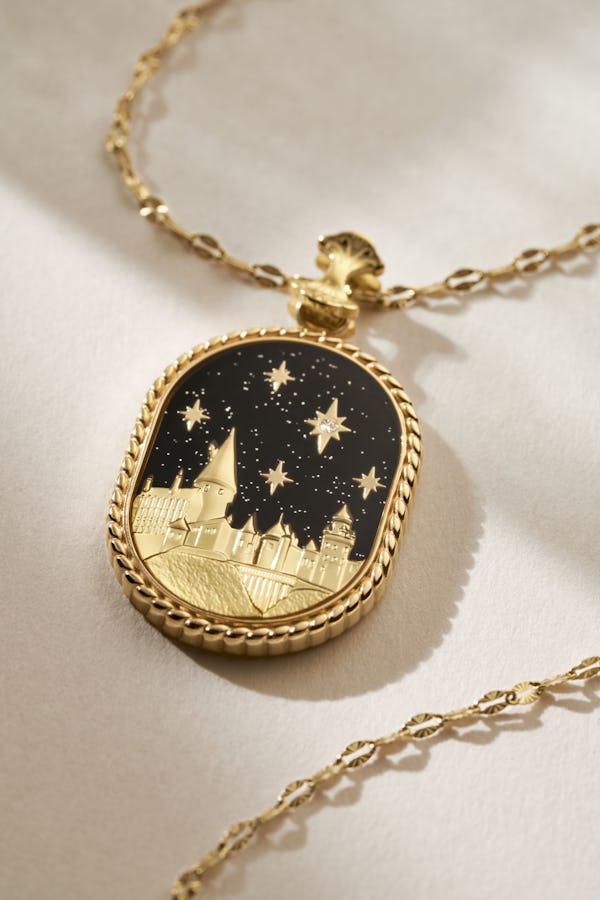 fossil x harry potter collection