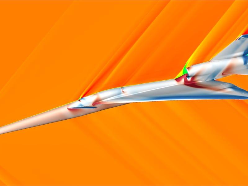 x-59 plane