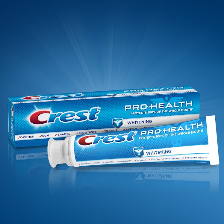 Crest Pro-Health Whitening Gel Toothpaste