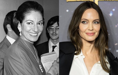 Angelina Jolie to play Maria Callas 