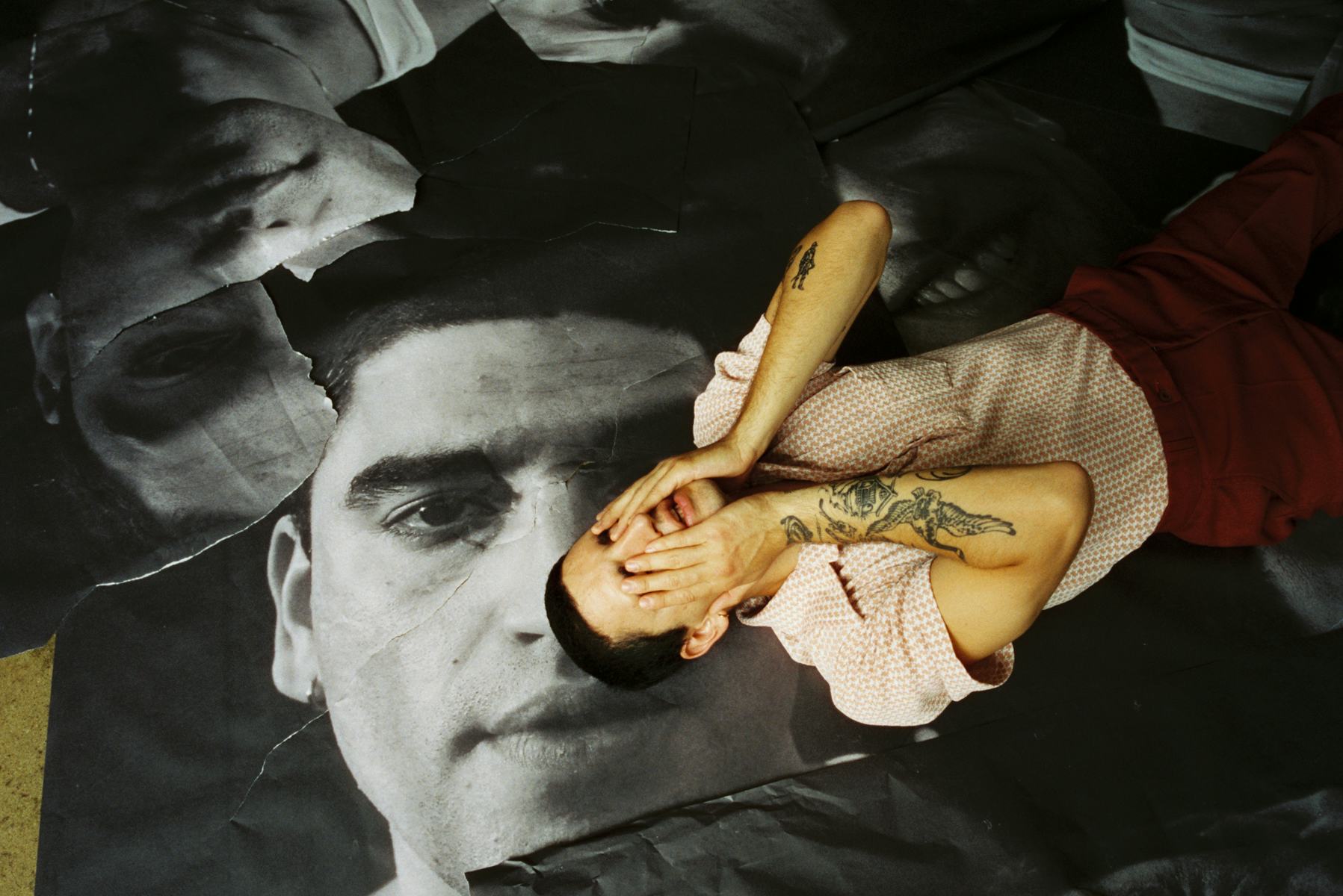 Adam Melchor On Debut 'Here Goes Nothing' & Being 100