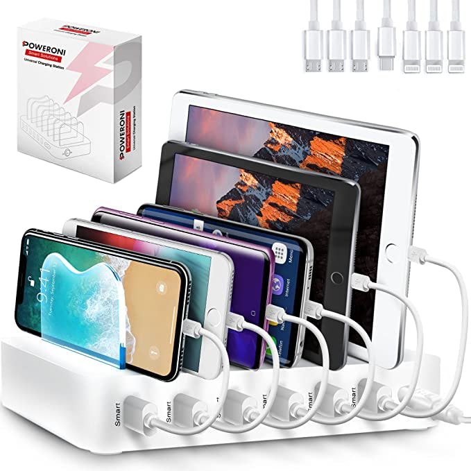 Poweroni USB Charging Dock