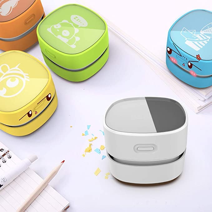 ODISTAR Desktop Vacuum Cleaner