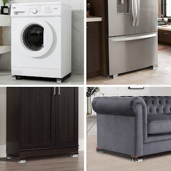 Spacekeeper Furniture Rollers