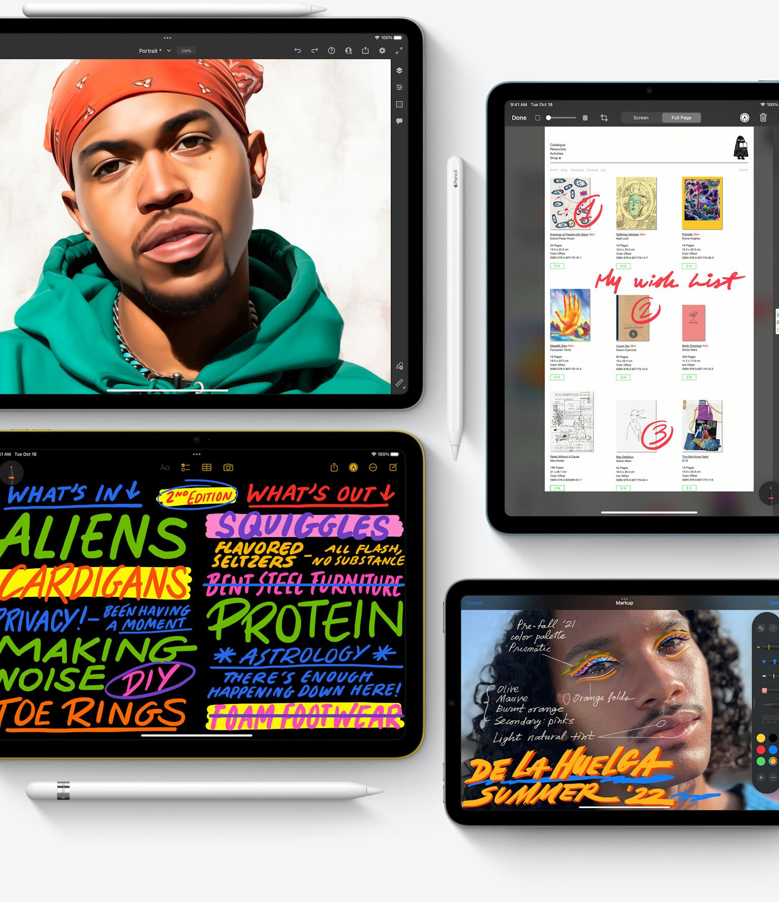 The 4 best USBC Apple Pencil alternatives for the 10thgen iPad