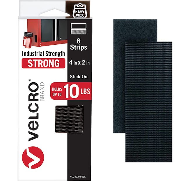VELCRO Heavy Duty Fasteners (8-Pack)