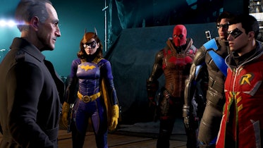 What to know about Gotham Knights crossplay and multiplayer - Polygon