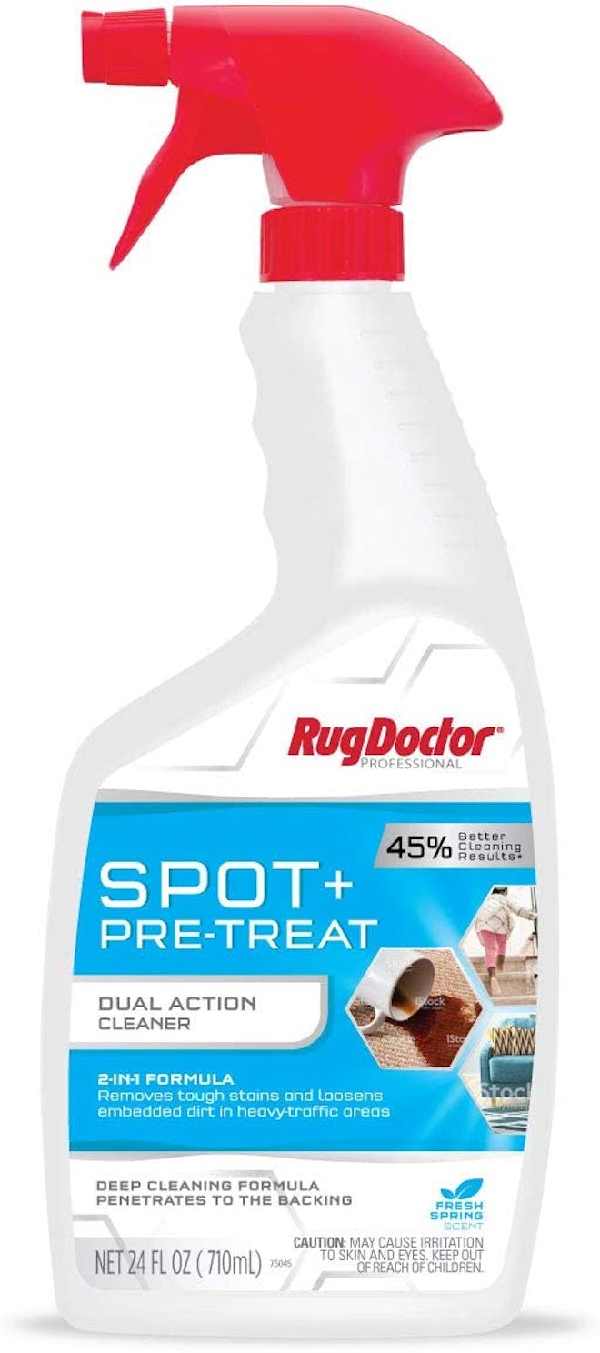 Rug Doctor Spot + Pretreat Dual Action Cleaner