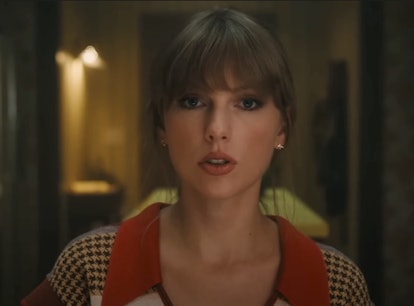 Fans discovered so many clever easter eggs hidden in Taylor Swift's "Anti-Hero" music video.