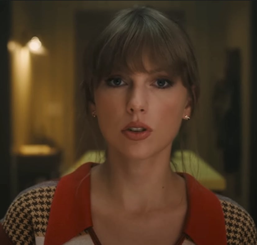 Fans discovered so many clever easter eggs hidden in Taylor Swift's "Anti-Hero" music video.