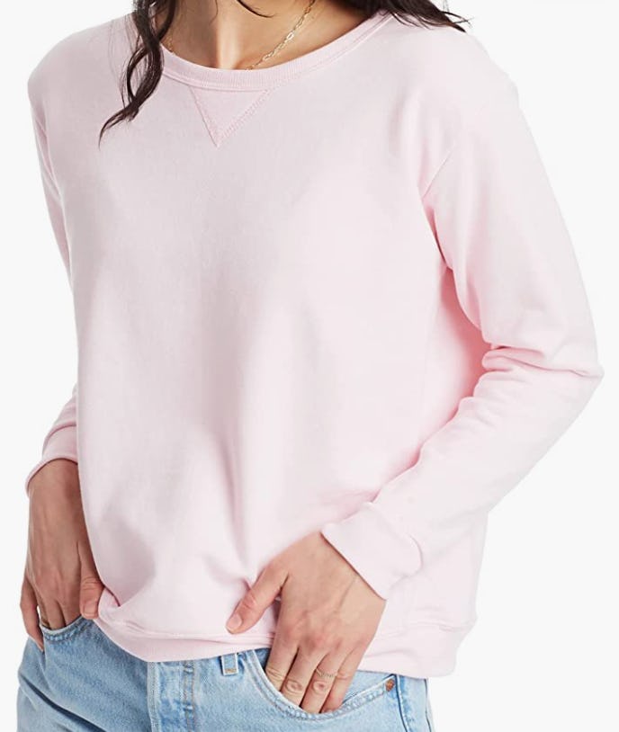Hanes EcoSmart Crew Sweatshirt
