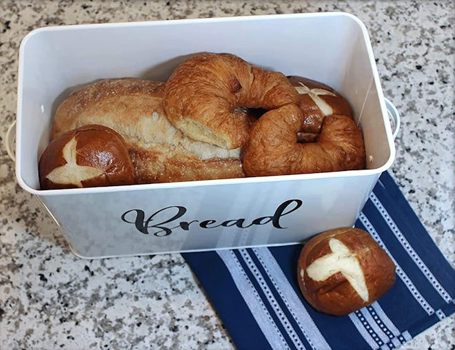 Home Acre Designs Bread Box