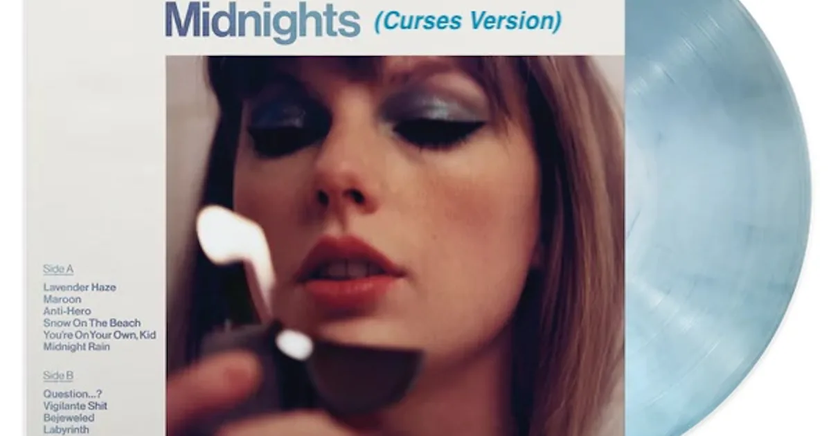 At 32, Taylor Swift Can Almost Convincingly Swear