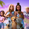 'Barbie: Epic Road Trip' on Netflix