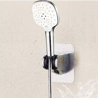 lofekea Waterproof Shower Head Holder