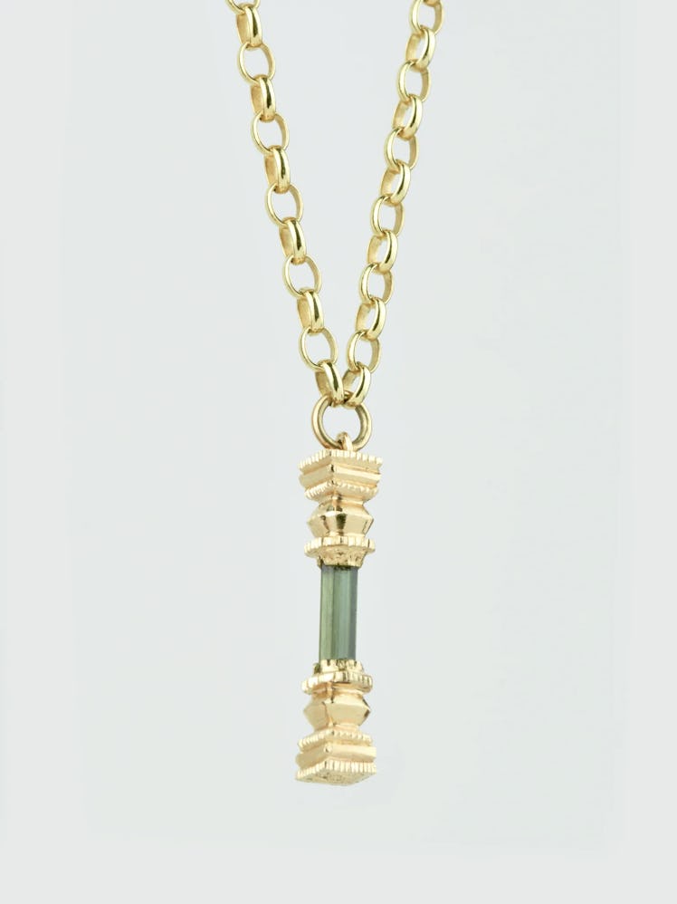 'Pillar' Necklace