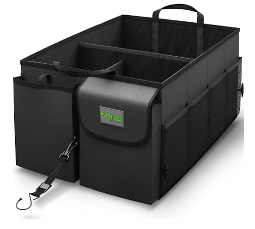 Drive Auto Car Trunk Organizer 