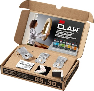 3M CLAW Drywall Picture Hanger (3-Pack)