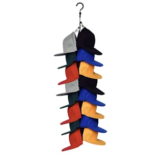 YYST Closet Hanging Cap Keeper 