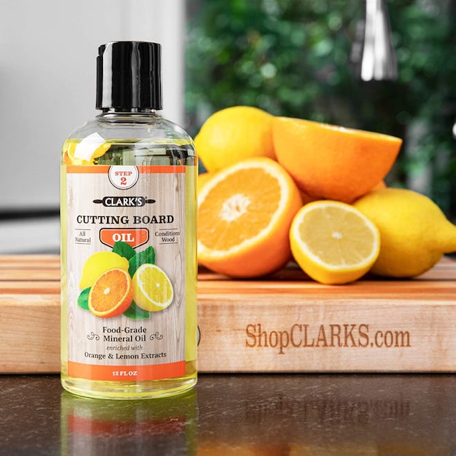 CLARK'S Cutting Board Oil 