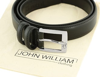 John William Leather Belt