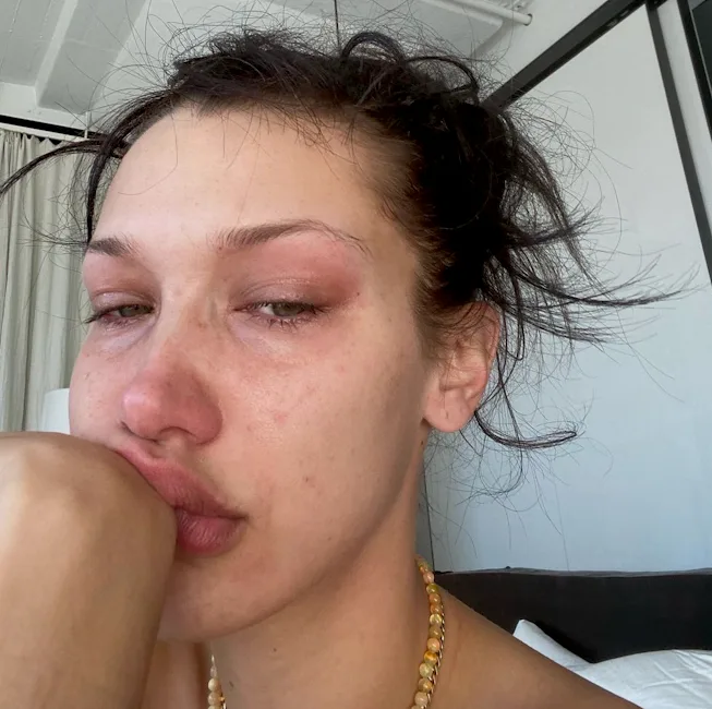 Crying Makeup is TikTok’s Latest Beauty Trend (For The Emotionally