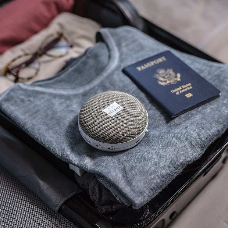 Serene Evolution Portable White Noise Machine