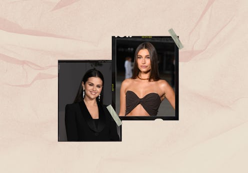 The astrological compatibility of Hailey Bieber and Selena Gomez.