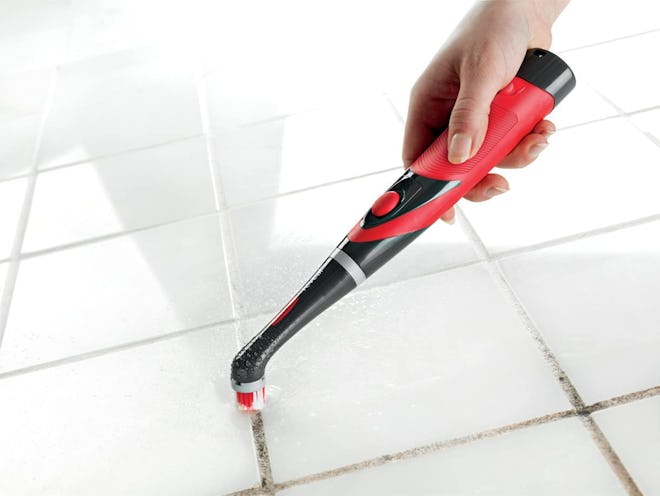 Rubbermaid Reveal Cordless Battery Power Scrubber