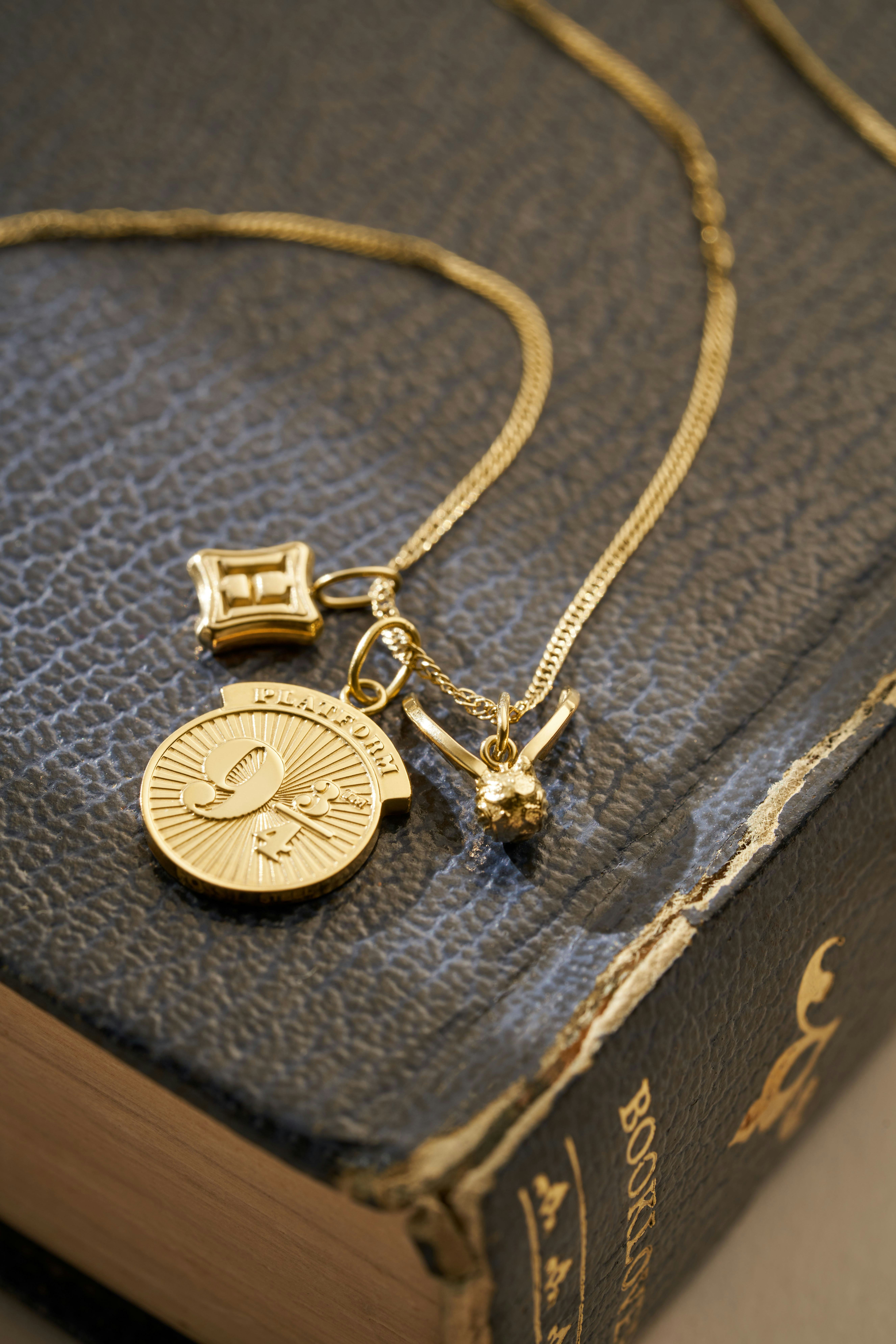 fossil x harry potter collection