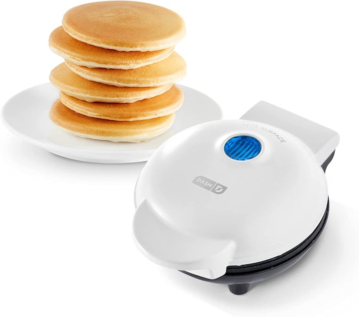 DASH Mini Maker Electric Round Griddle