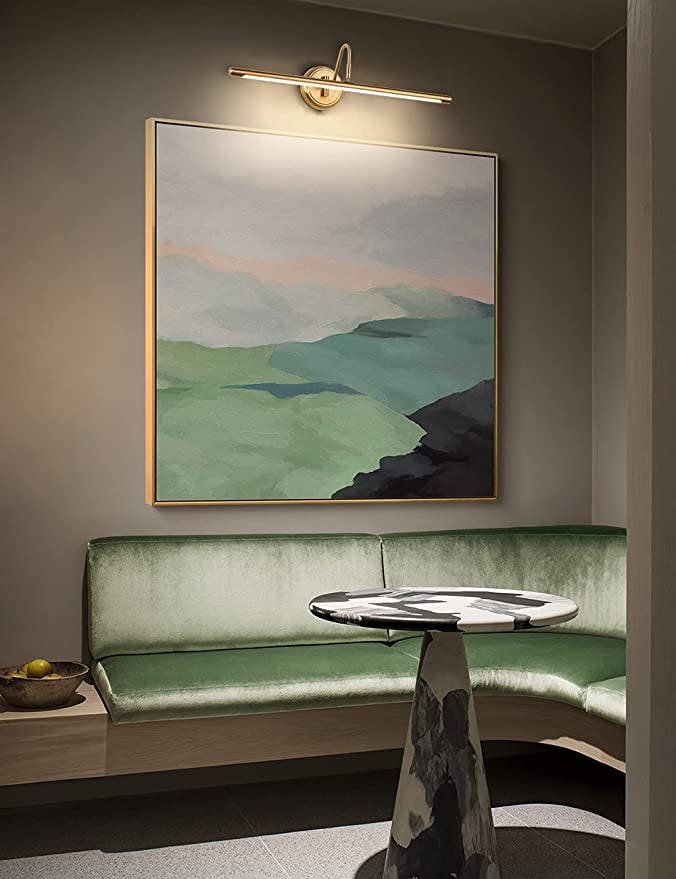 JOOSENLUX Wall Mount Picture Light