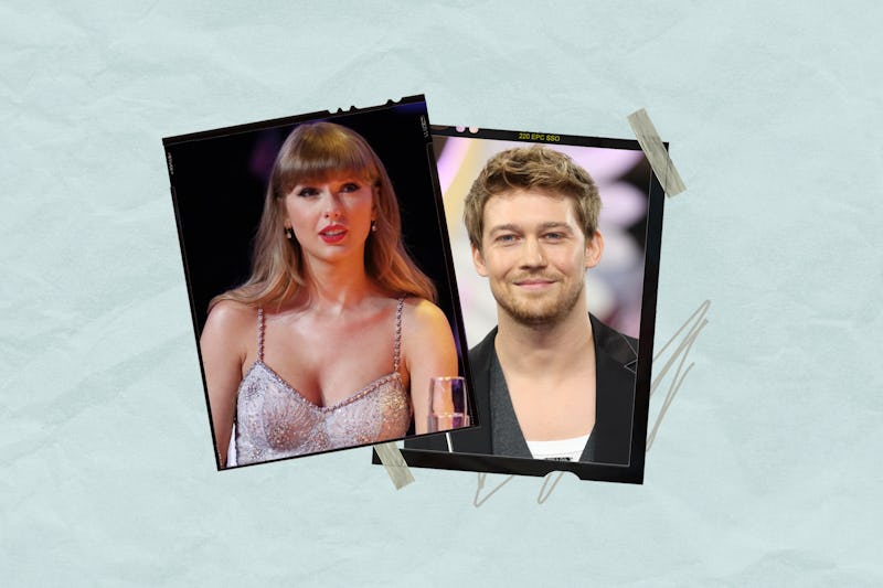 'Midnights' collaborators, couple Taylor Swift and Joe Alwyn