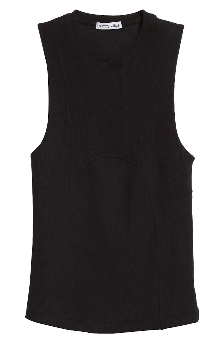 Black Dani Tank