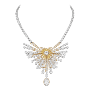 A visit with Chanel's high jewelry collection