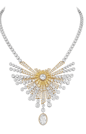 Chanel 1932 High Jewelry collection