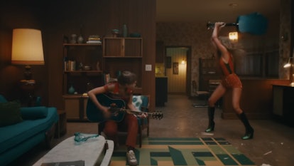 taylor swift's anti-hero music video