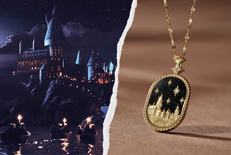 FOSSIL announces limited-edition Harry Potter™ Collection Inpired by The  Wizarding World – Harbour City