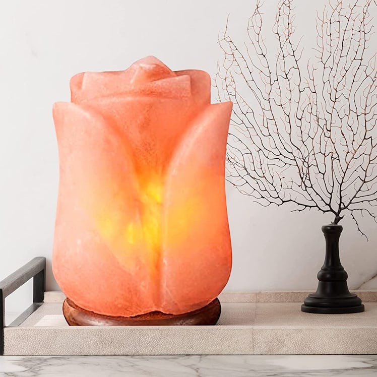 d'aplomb Himalayan Salt Lamp