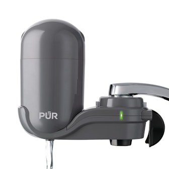 Púr Faucet Water Filtration System