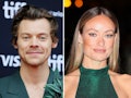 Harry Styles and Olivia Wilde's relationship timeline 