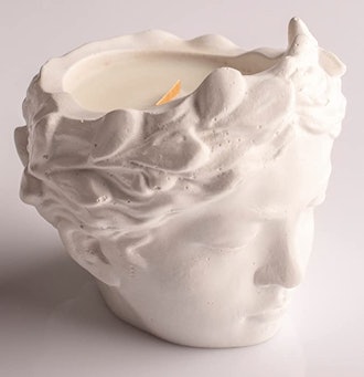 DOMIVKA Sculpture Candle