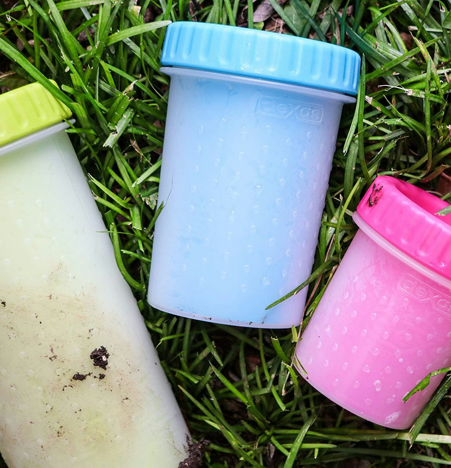 Dexas MudBuster Portable Dog Paw Cleaner