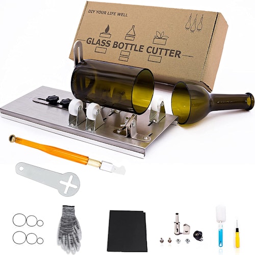 Camdios Bottle Cutting Tool Kit