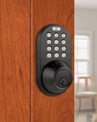 MiLocks Digital Deadbolt Door Lock