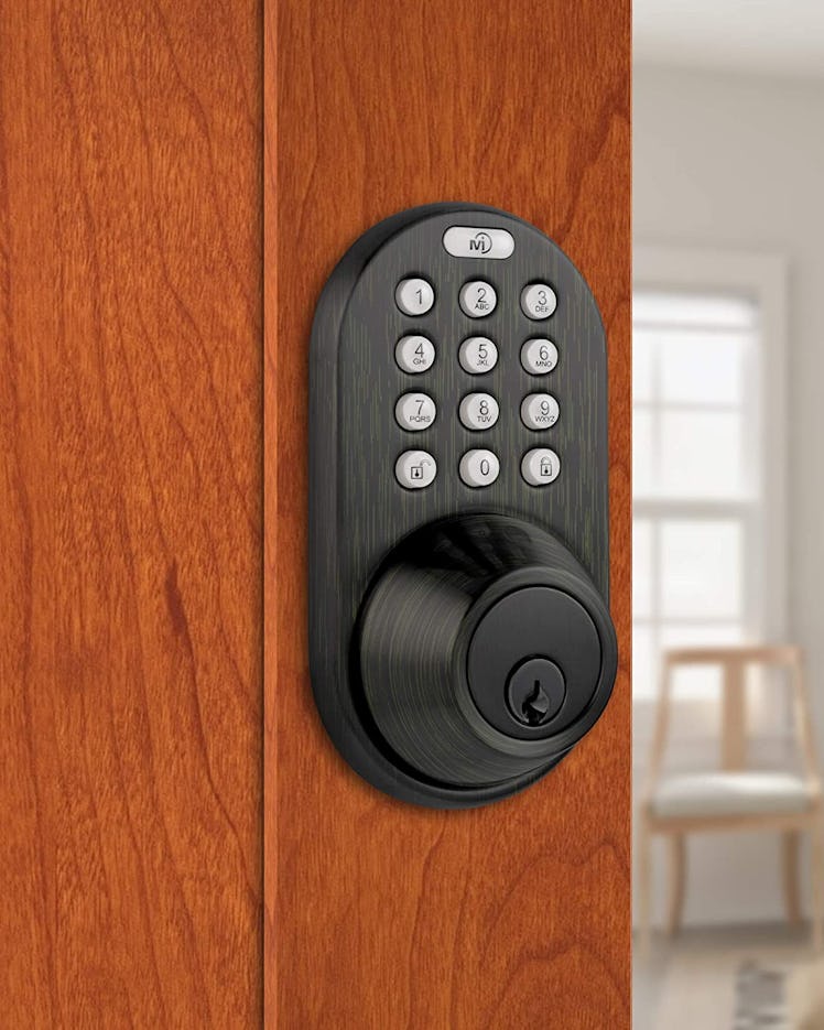 MiLocks Digital Deadbolt Door Lock