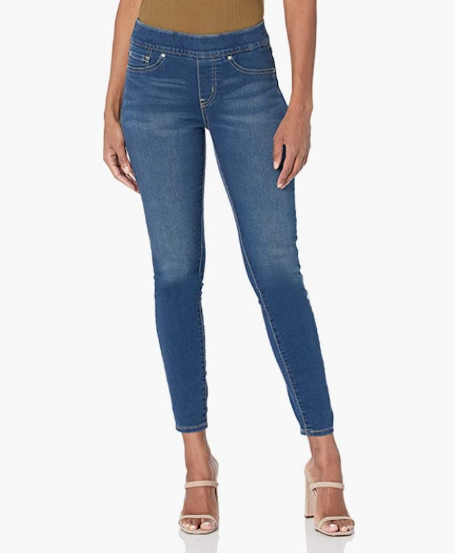 Signature by Levi Strauss & Co. Pull-On Skinny Jeans